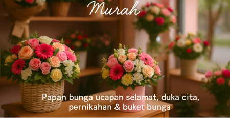 Toko Bunga Antapani Wetan